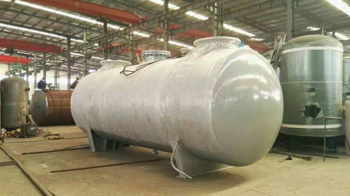 阿巴嘎20m³储气罐
